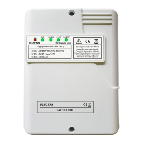 Sursa de alimentare in comutatie cu back-up SAC.142.BTR - ELECTRA SAC.142.BTR ELECTRA - 1